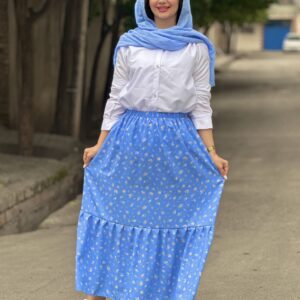 دامن پفکی ۹۱۶