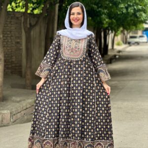 پیراهن هندی ۸۸۷