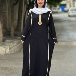کفتان یقه سوزن دوزی ۸۹۷