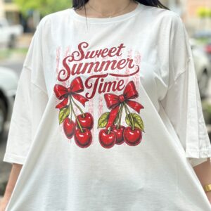 تیشرت قواره دار ۹۴۸