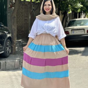 دامن نخی ۹۷۰