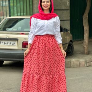 دامن پفکی ۹۲۵