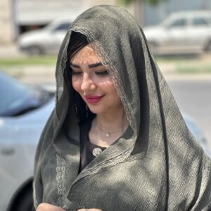 شال لبه توری ۱۰۰۹