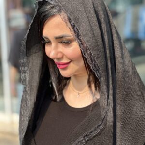 شال لبه توری ۱۰۱۲