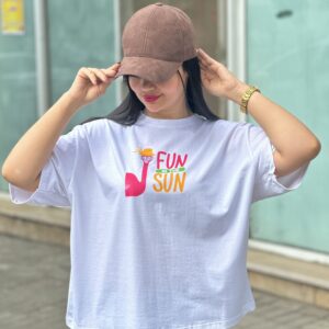 تیشرت باکسی فلامینگو ۱۰۱۴