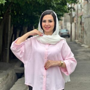 شومیز راه راه ۱۰۳۱