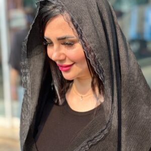 شال لبه توری ۱۰۴۶